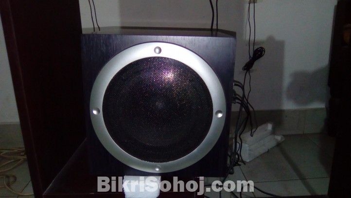 Microlab TMN 1 4:1 speaker